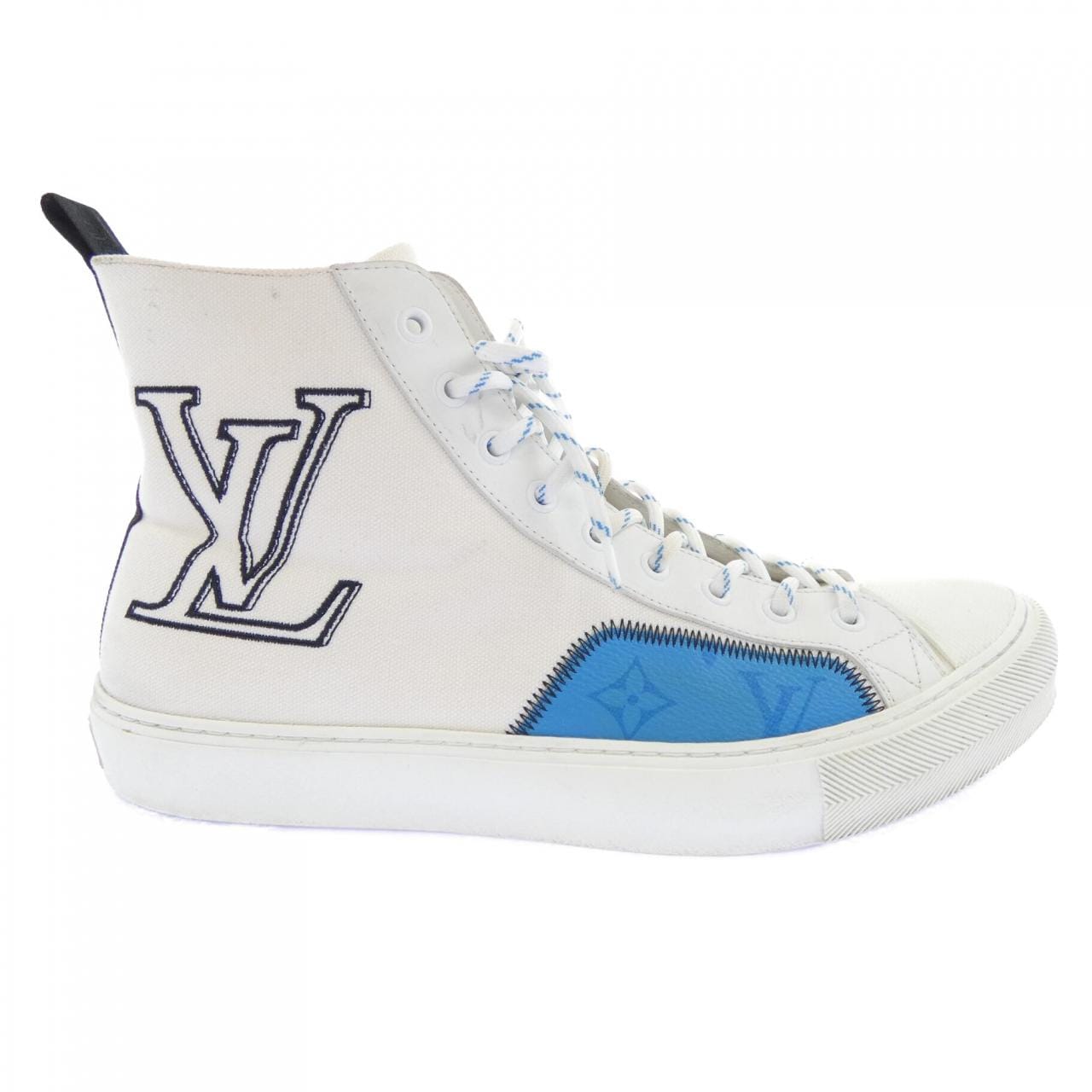 ルイヴィトン LOUIS VUITTON タトゥーライン スニーカー