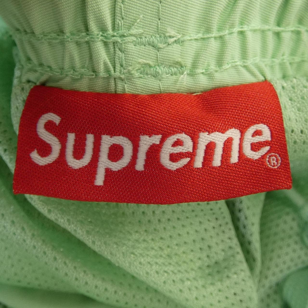 シュプリーム SUPREME CROSS PANELED TRACK PANT パンツ
