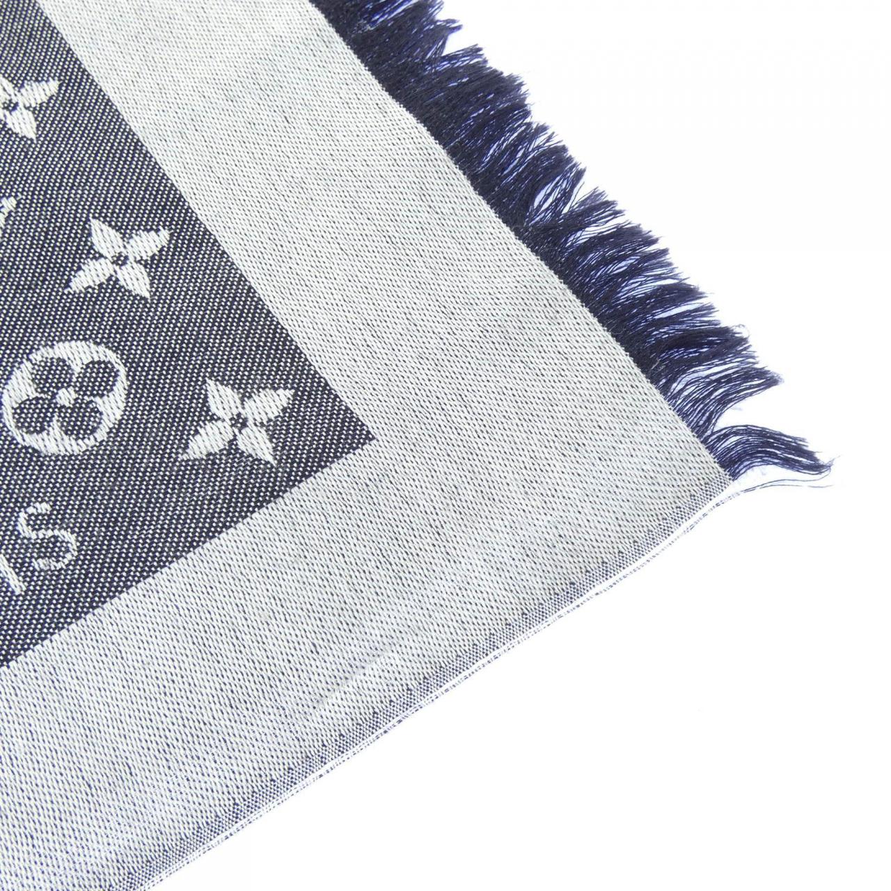 ルイヴィトン LOUIS VUITTON モノグラム デニム M71378 STOLE