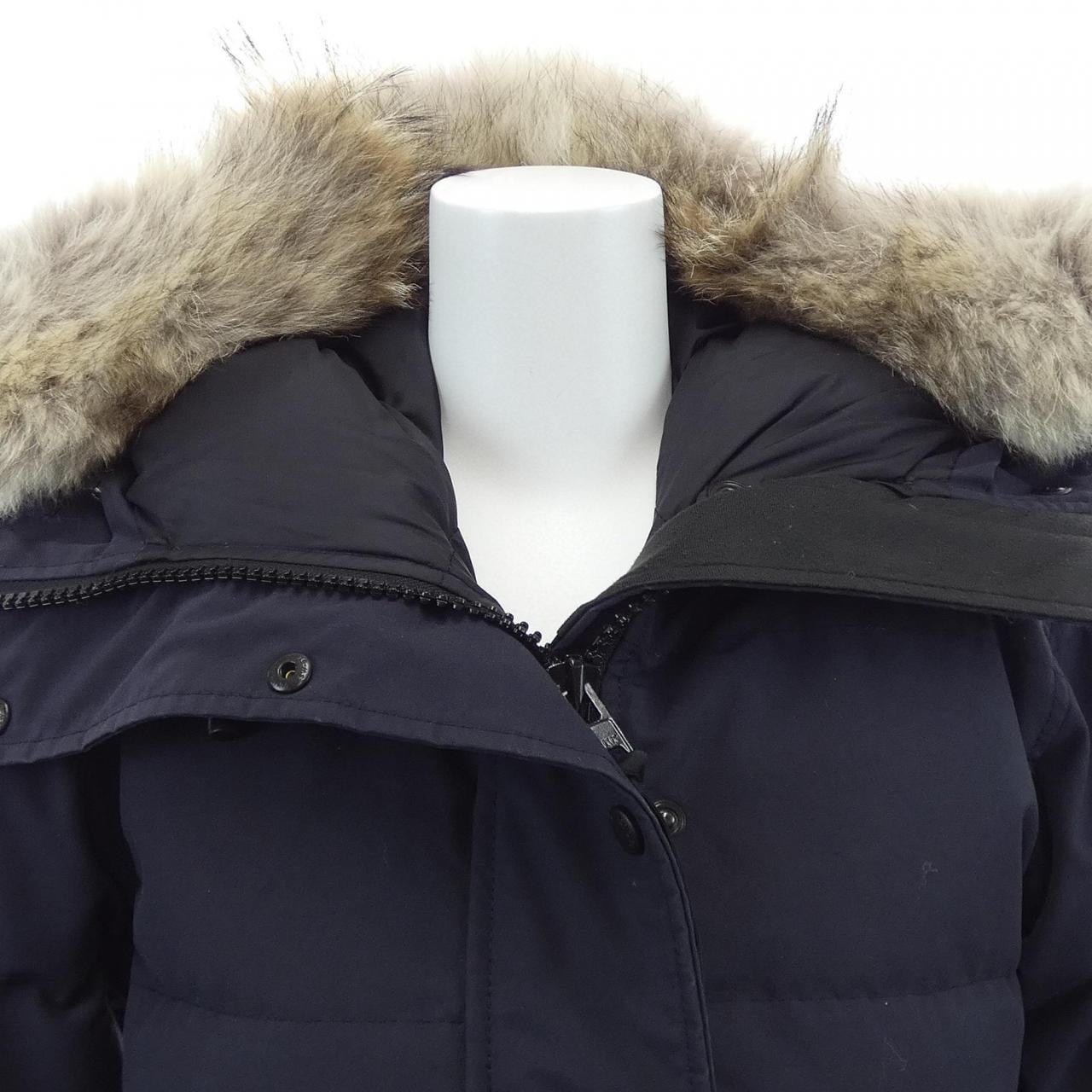 カナダグース CANADA GOOSE 3802LA SHELBURNE シェルバーン ダウンコート