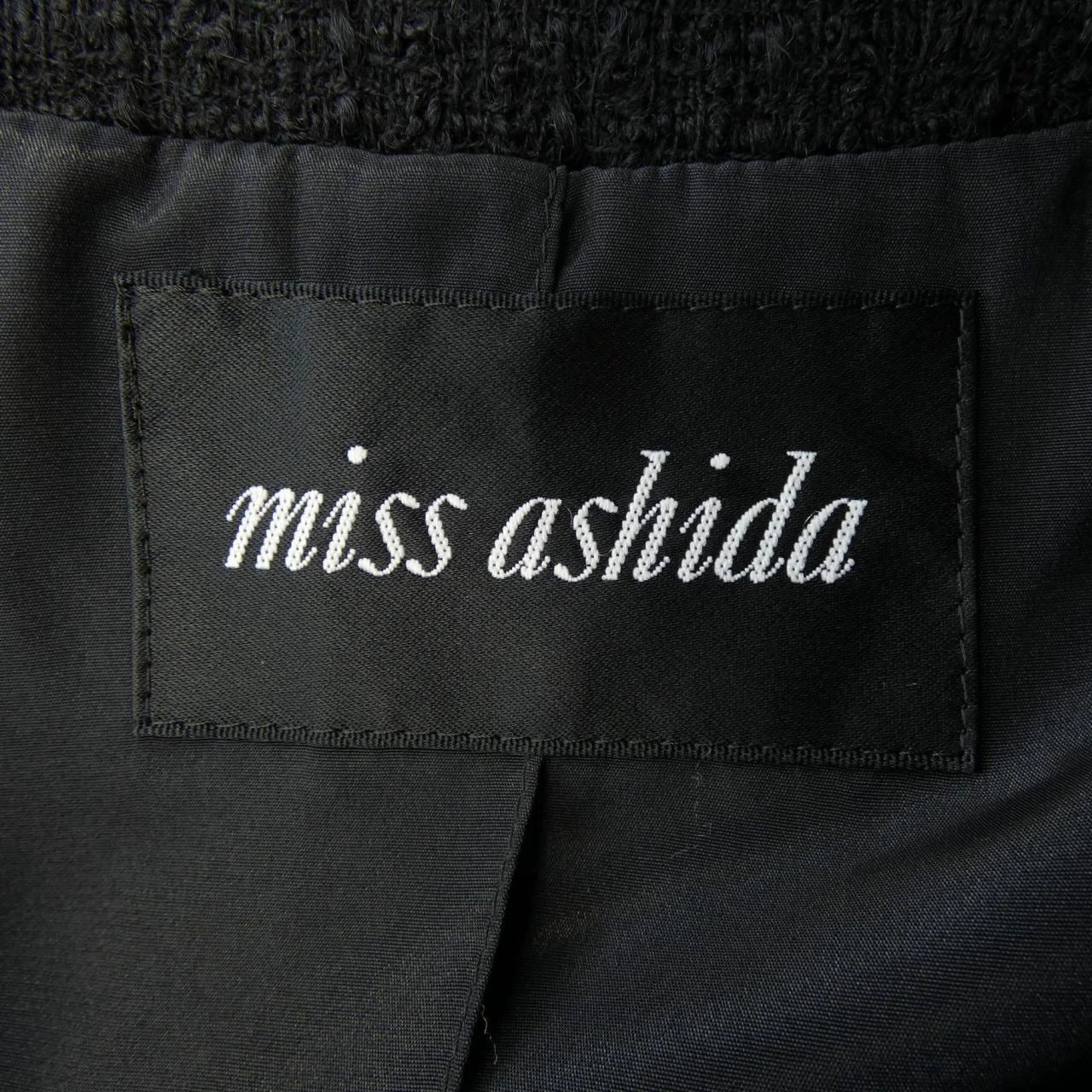ミスアシダ miss ashida CJ2708 ブルゾン