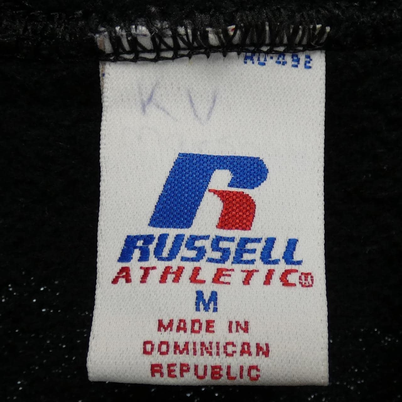RUSSELL パーカー