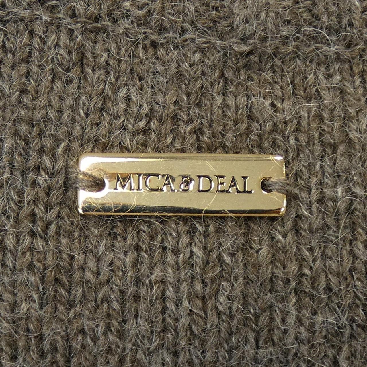 MICA&DEAL ニット