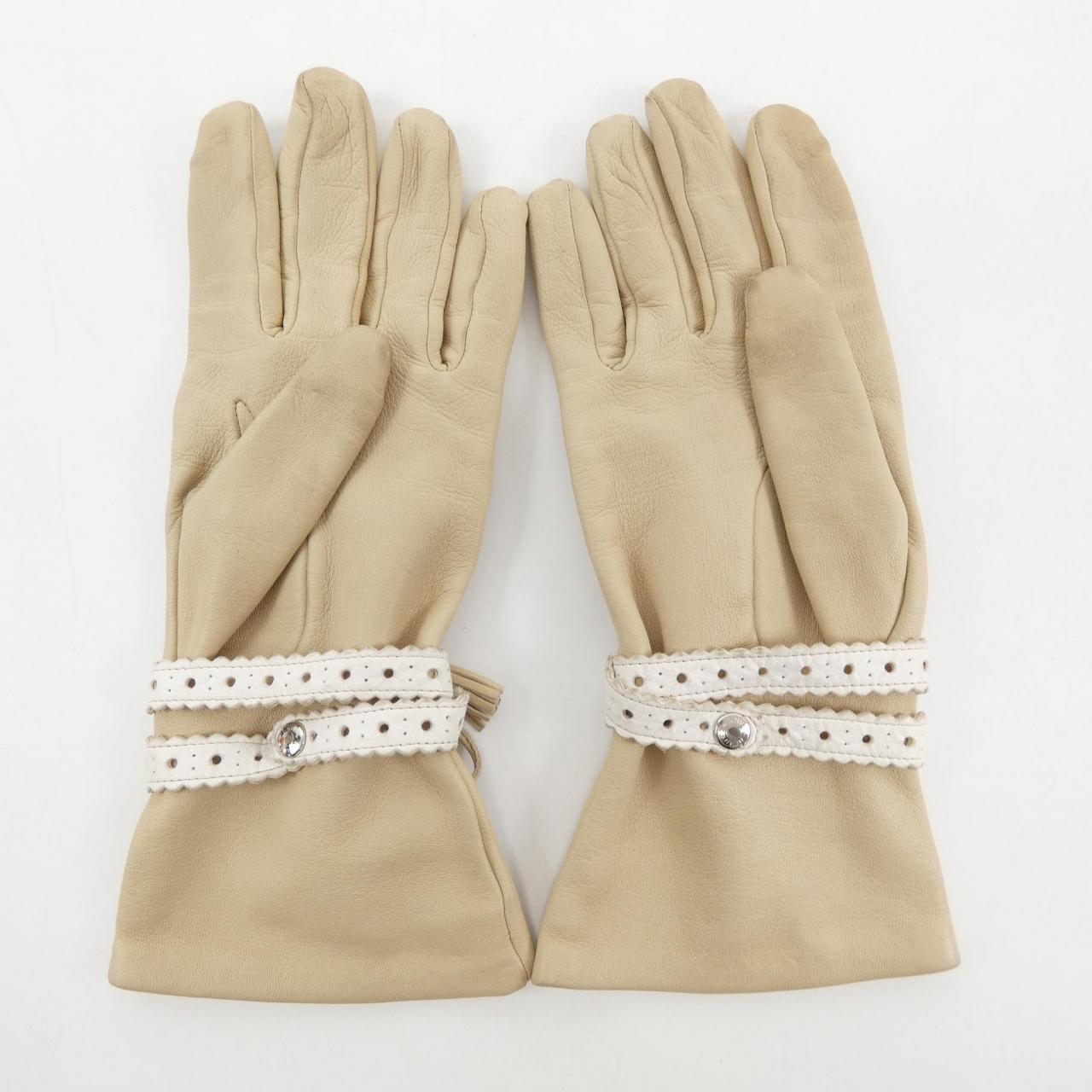 エルメス HERMES GLOVE