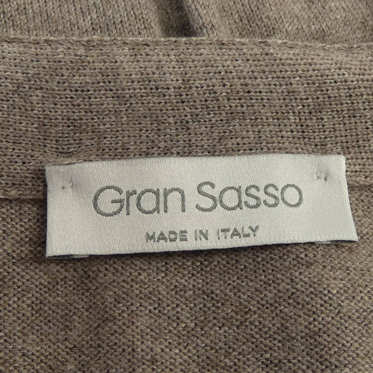 Gran Sasso Gran Sasso背心