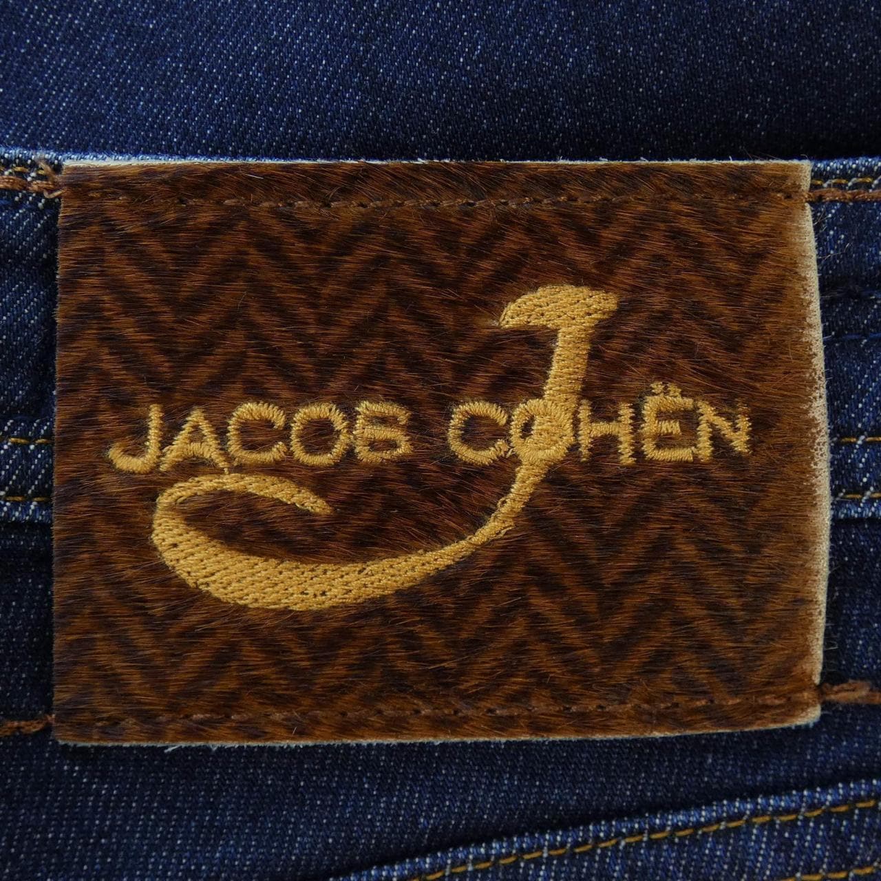 ヤコブコーエン JACOB COHEN ジーンズ