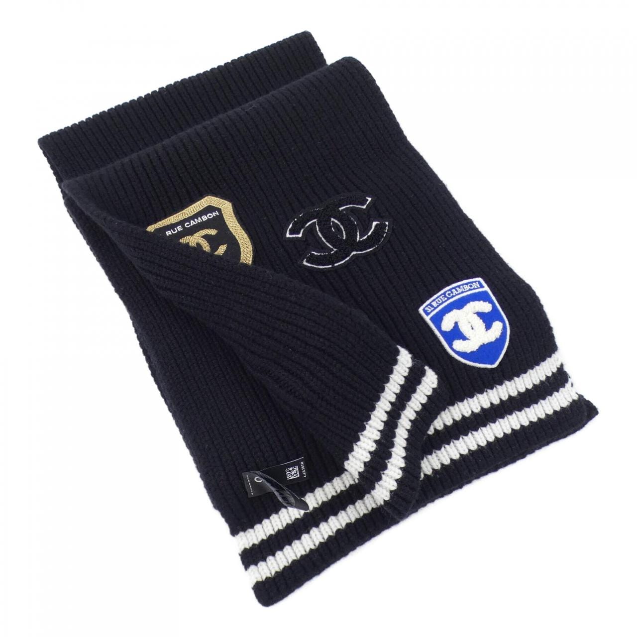シャネル CHANEL MUFFLER