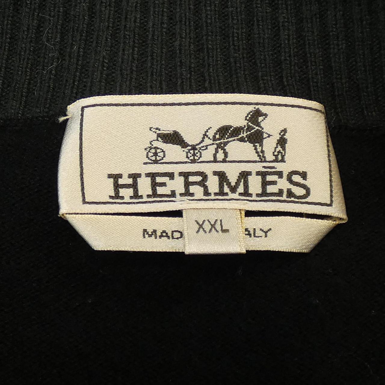 エルメス HERMES ニット