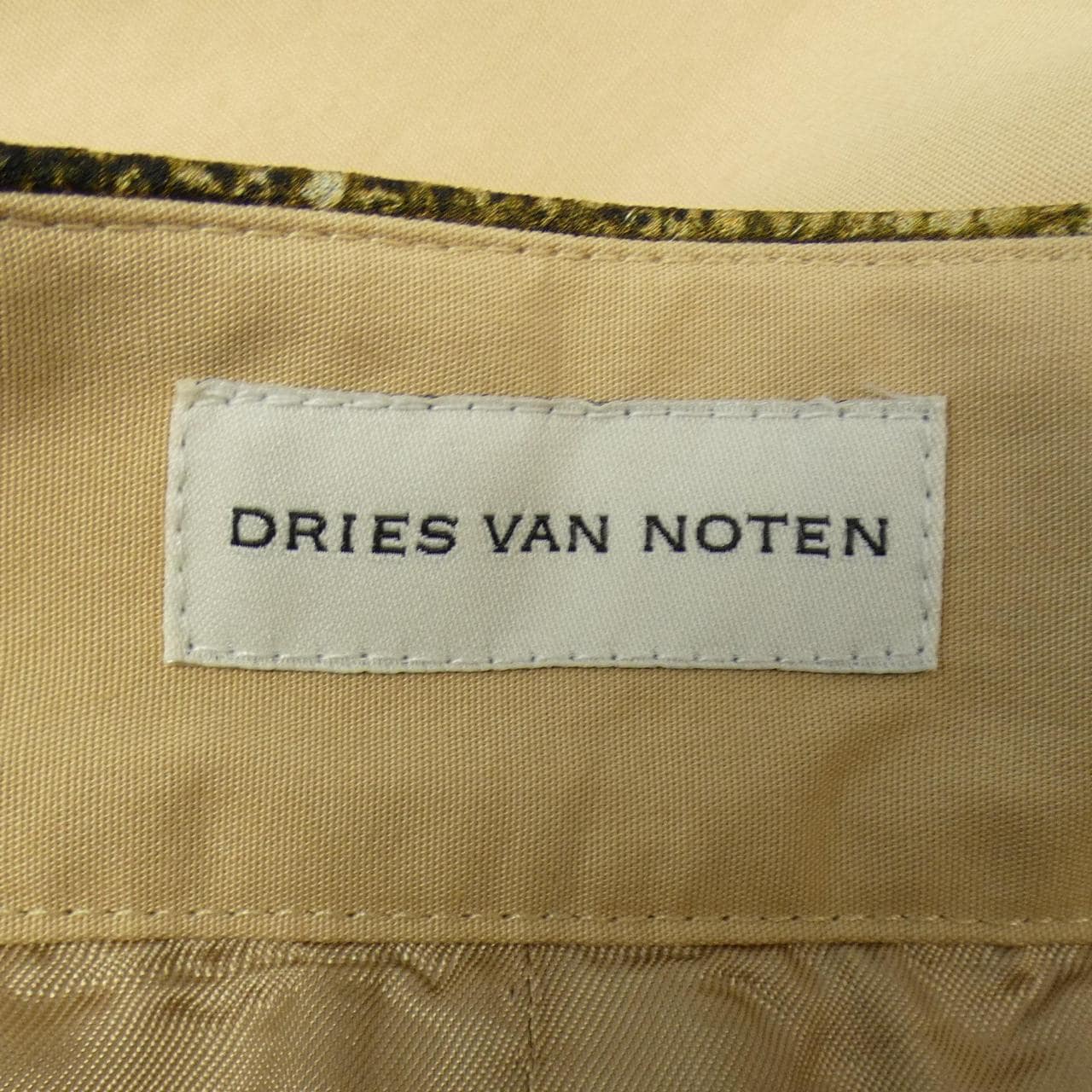 ドリスヴァンノッテン DRIES VAN NOTEN スカート