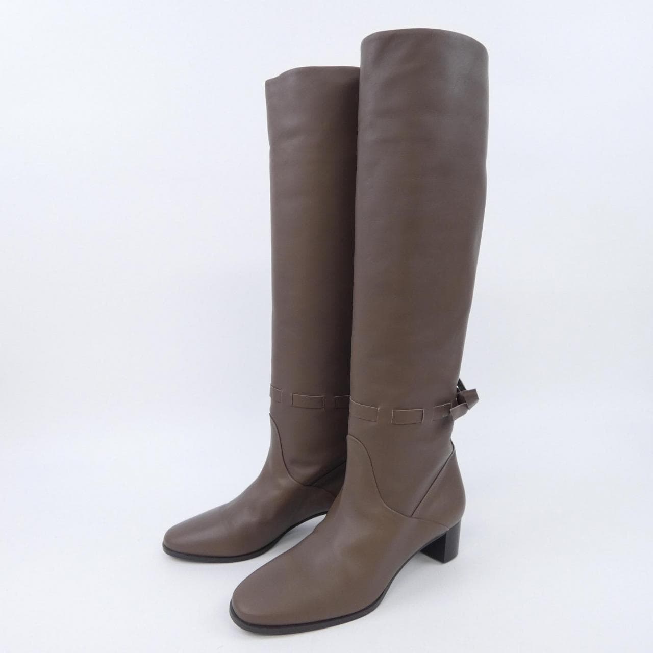 エルメス HERMES ロングブーツ