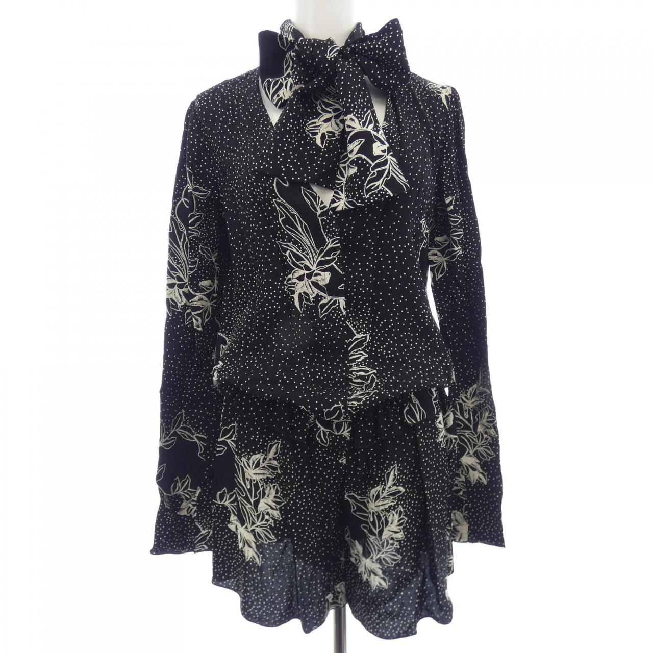 シーバイクロエ SEE BY CHLOE オールインワン