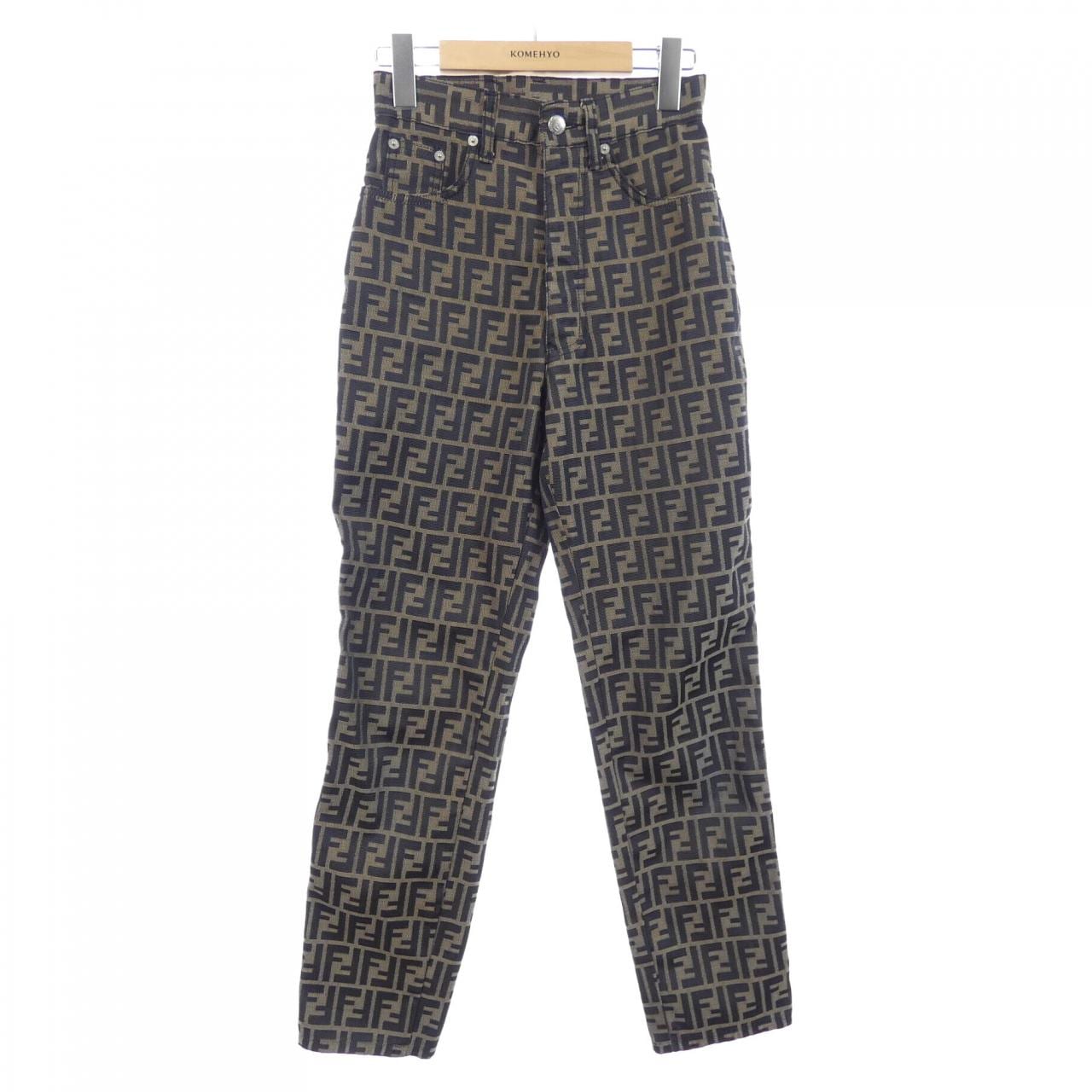 【ヴィンテージ】フェンディ FENDI パンツ