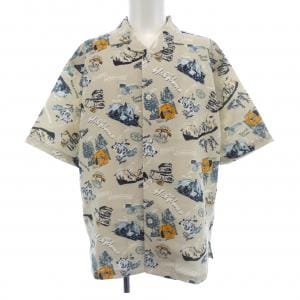 ザノースフェイス THE NORTH FACE S／Sシャツ