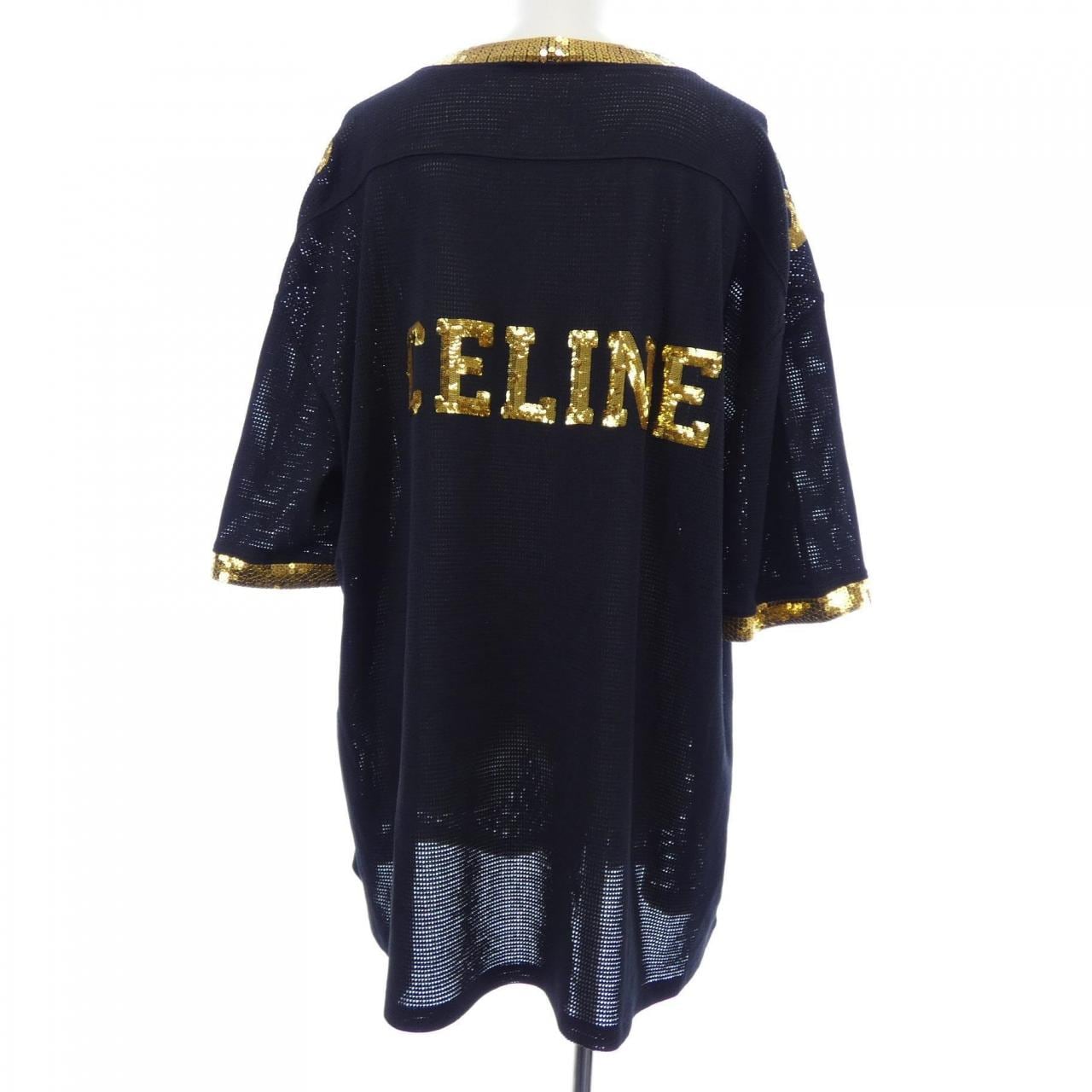 セリーヌ CELINE 2X26F818I Tシャツ