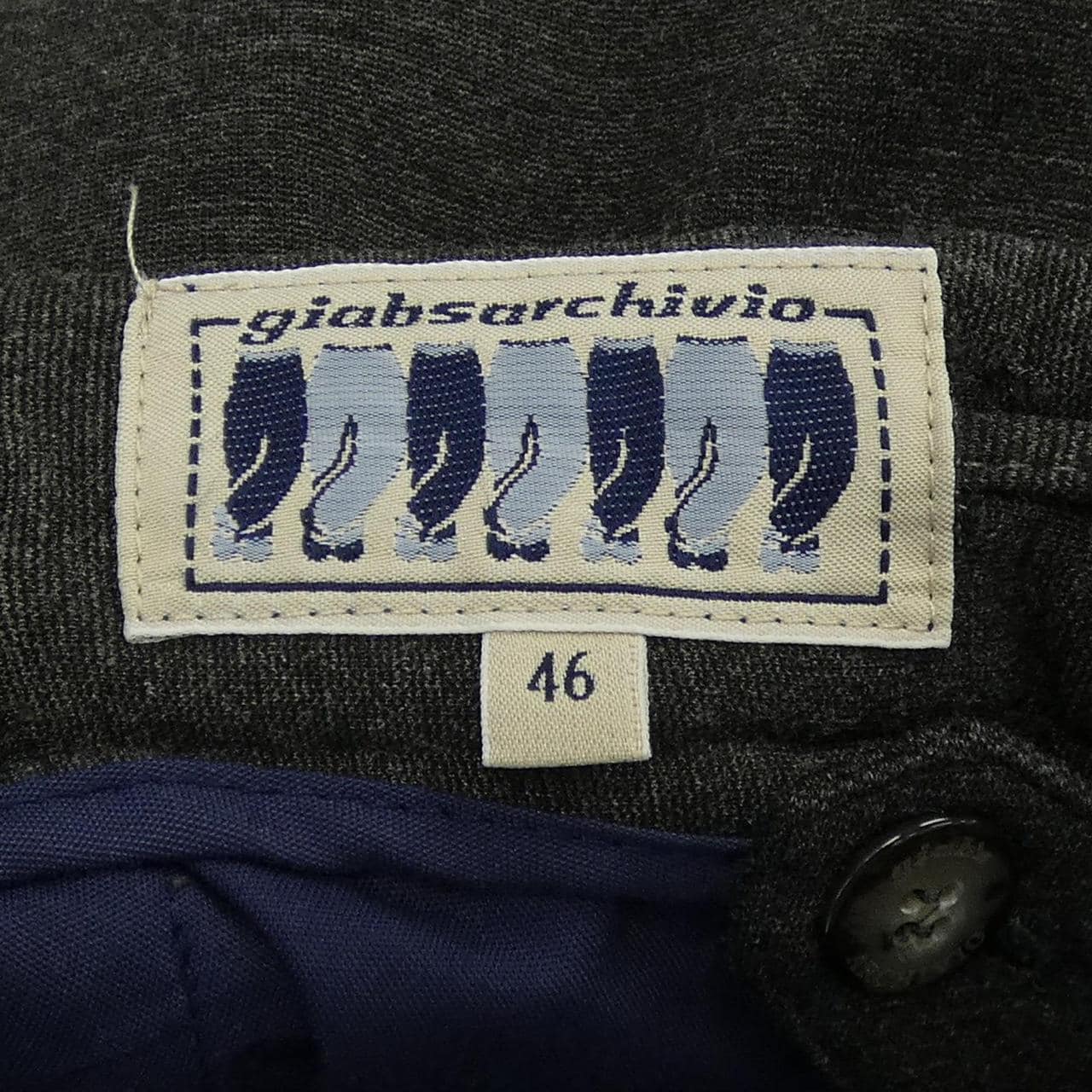 ジャブス GIAB'S パンツ