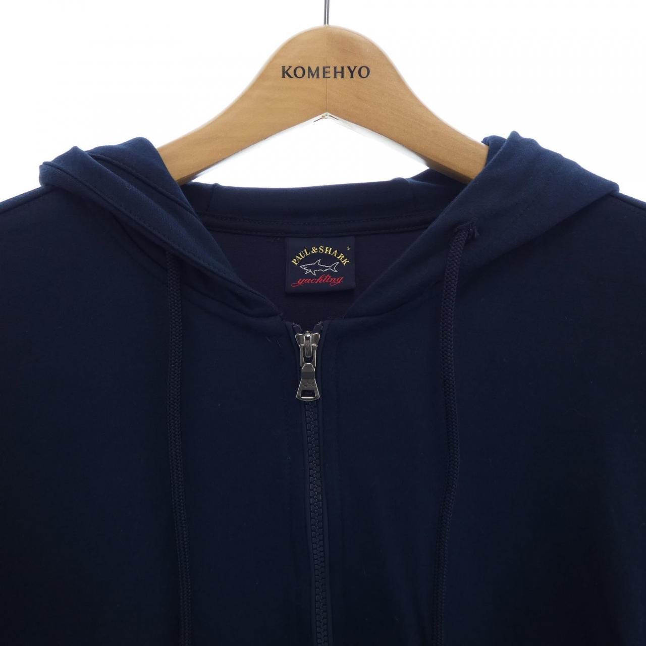 ポールアンドシャーク PAUL&SHARK パーカー