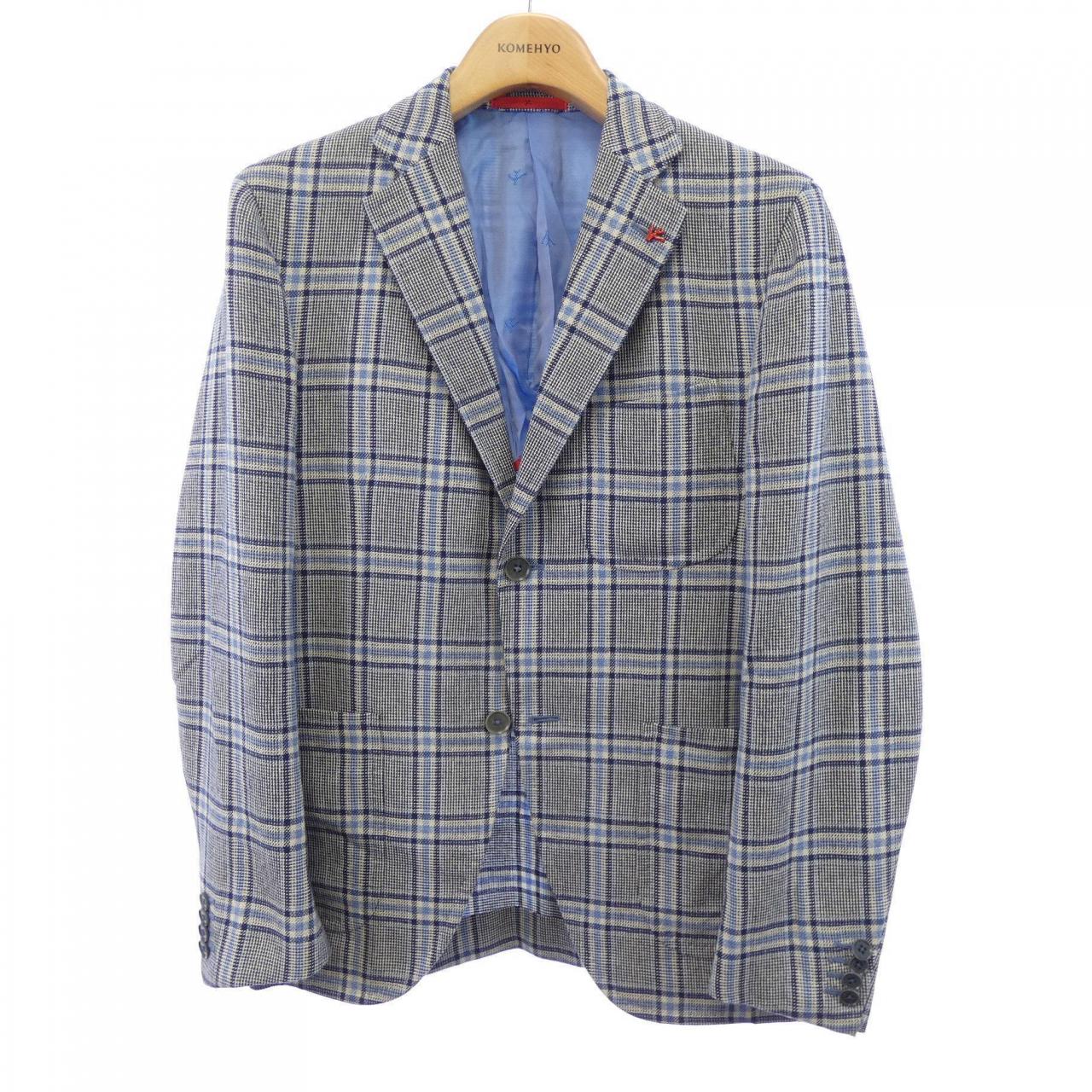 イザイア ISAIA ジャケット