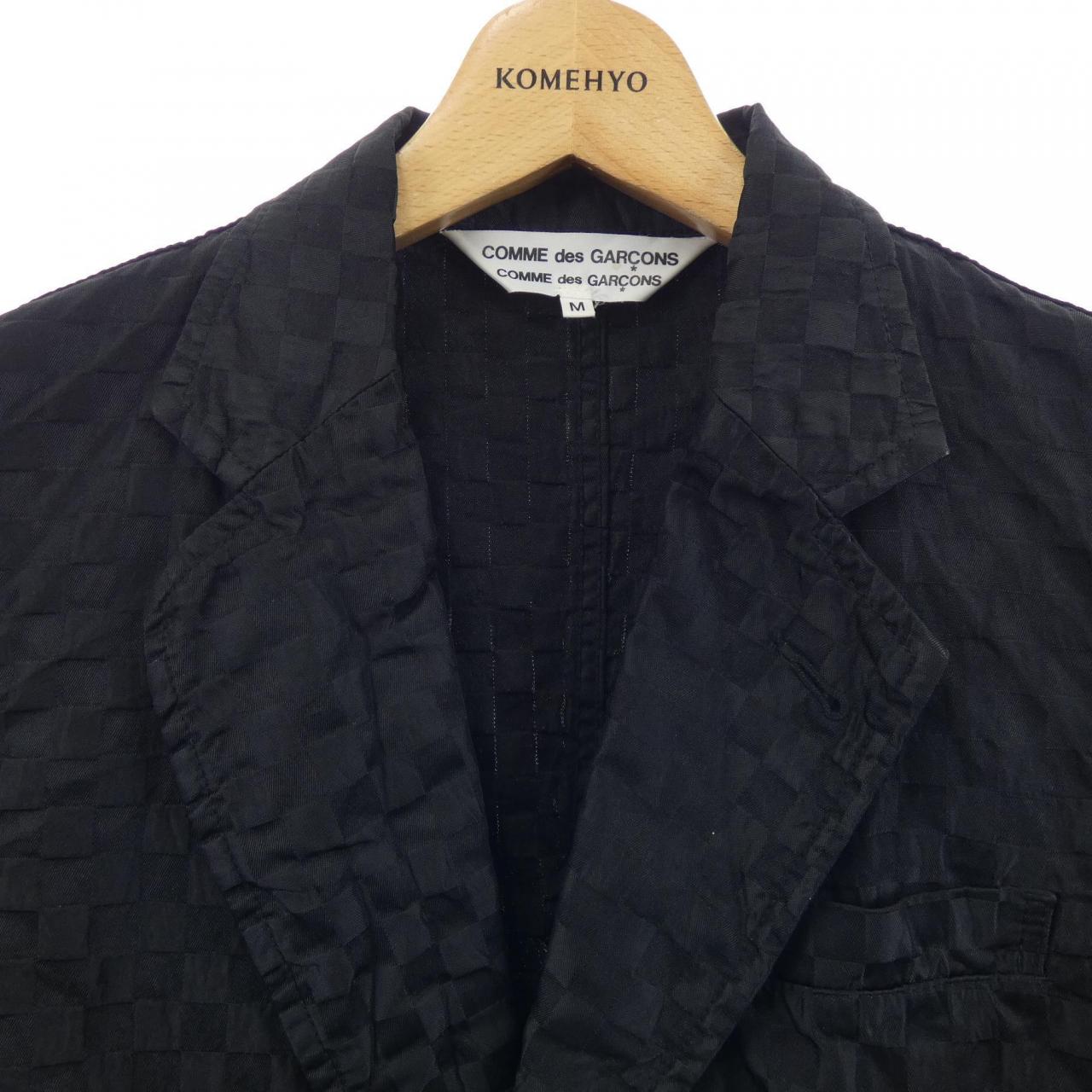 コムデギャルソン COMME des GARCONS RQ-J009 ジャケット