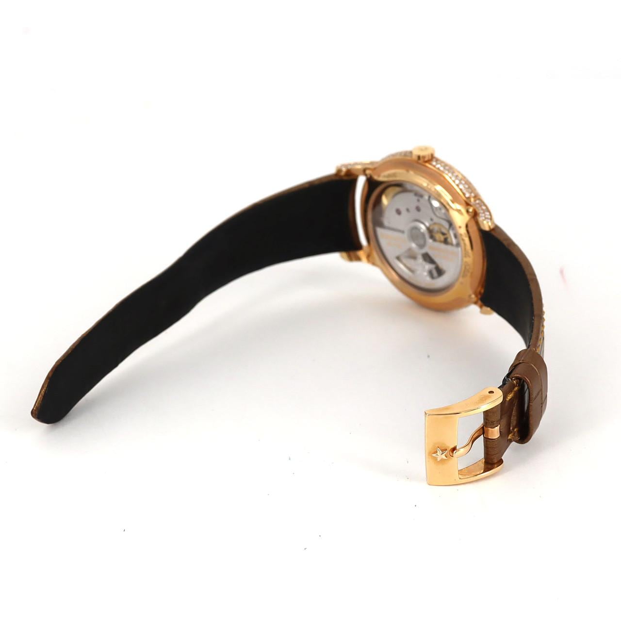 ゼニス エリートレディムーンフェイズ PG/D 22.2320.690/79.C713 PG･RG 自動巻