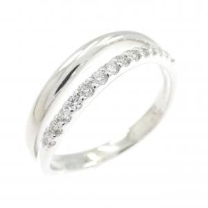ヴァンドーム ダイヤモンド リング 0.15CT