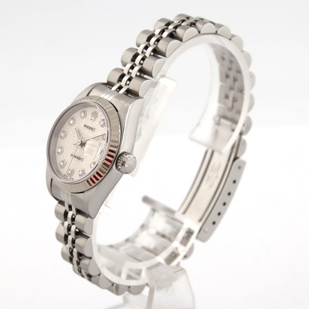 ROLEX Datejust 79174G SSxWG Automatic A number