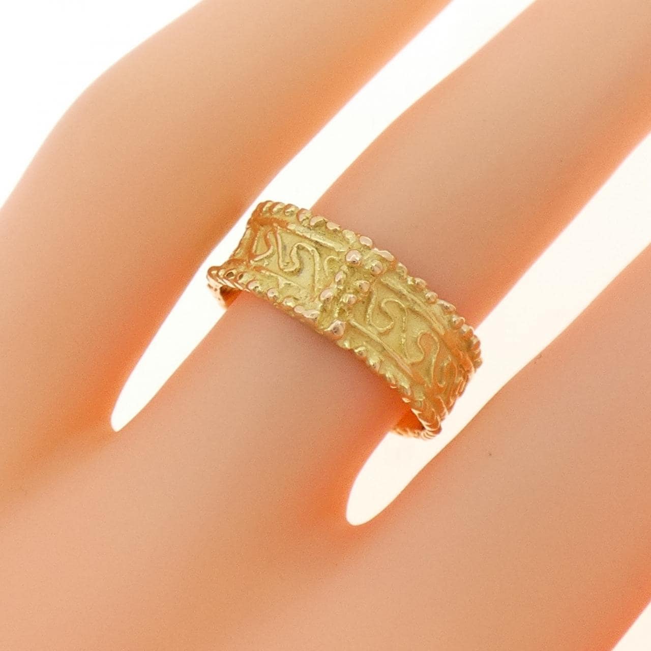 750YG/750PG リング