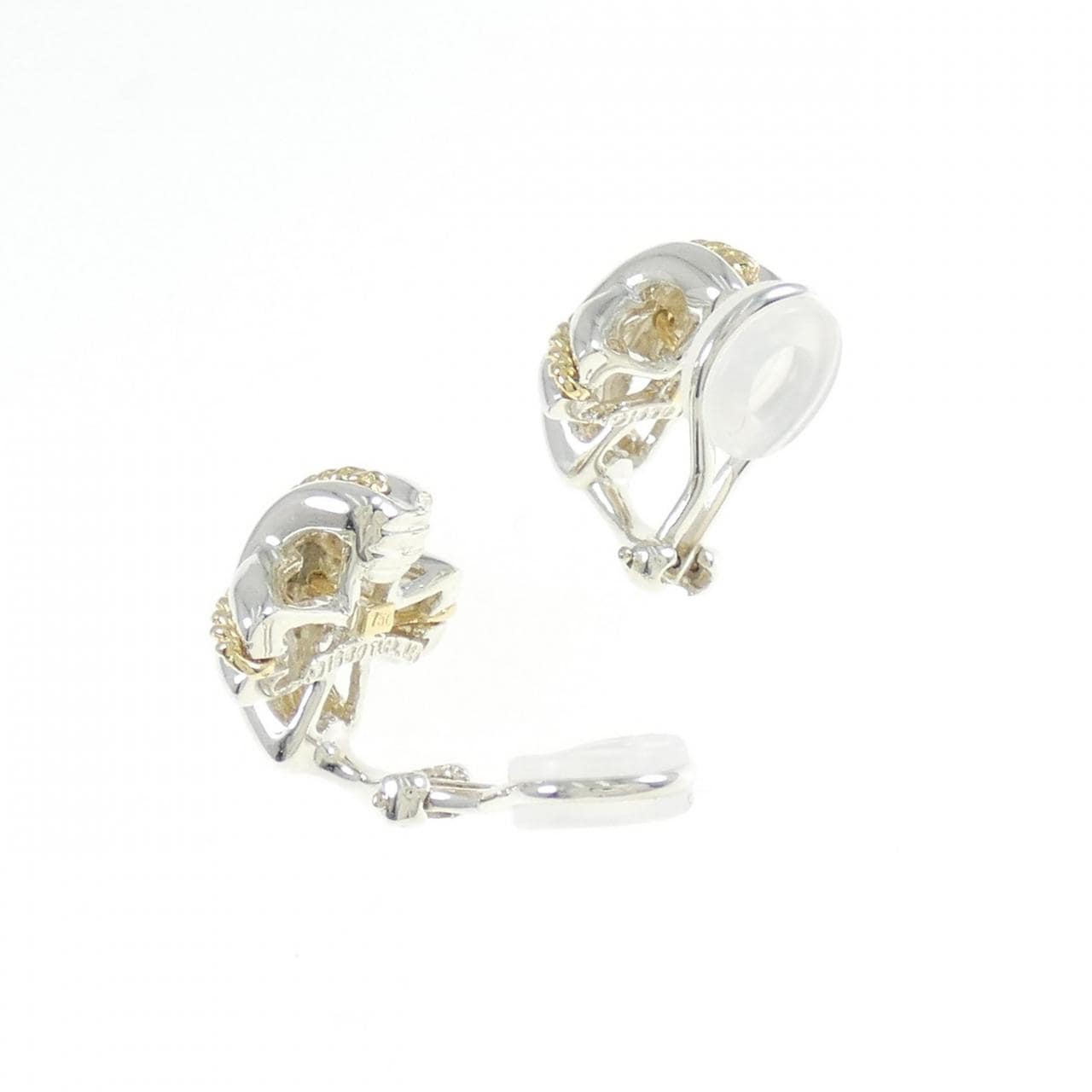 TIFFANY signature earrings
