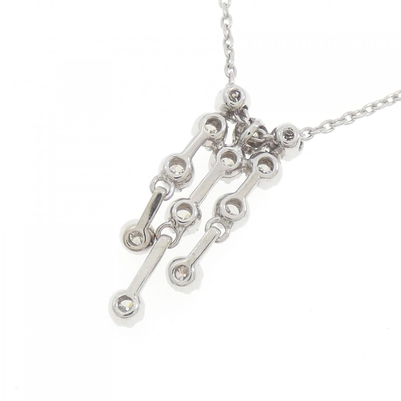 STAR JEWELRY钻石项链 0.24 克拉