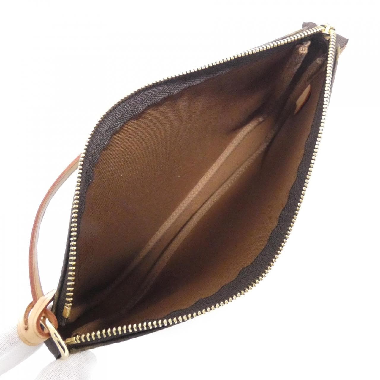 LOUIS VUITTON Monogram Pochette 配件 M51980 配件袋