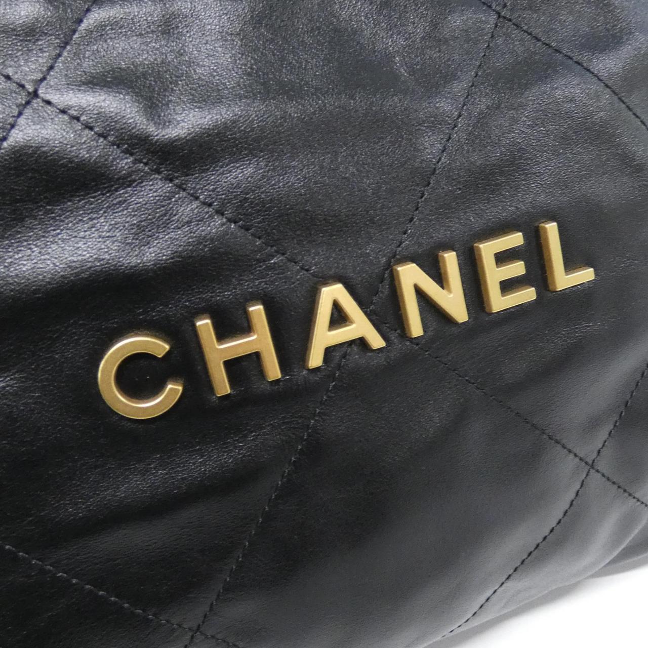 シャネル シャネル22 ライン AS3260 ショルダーバッグ