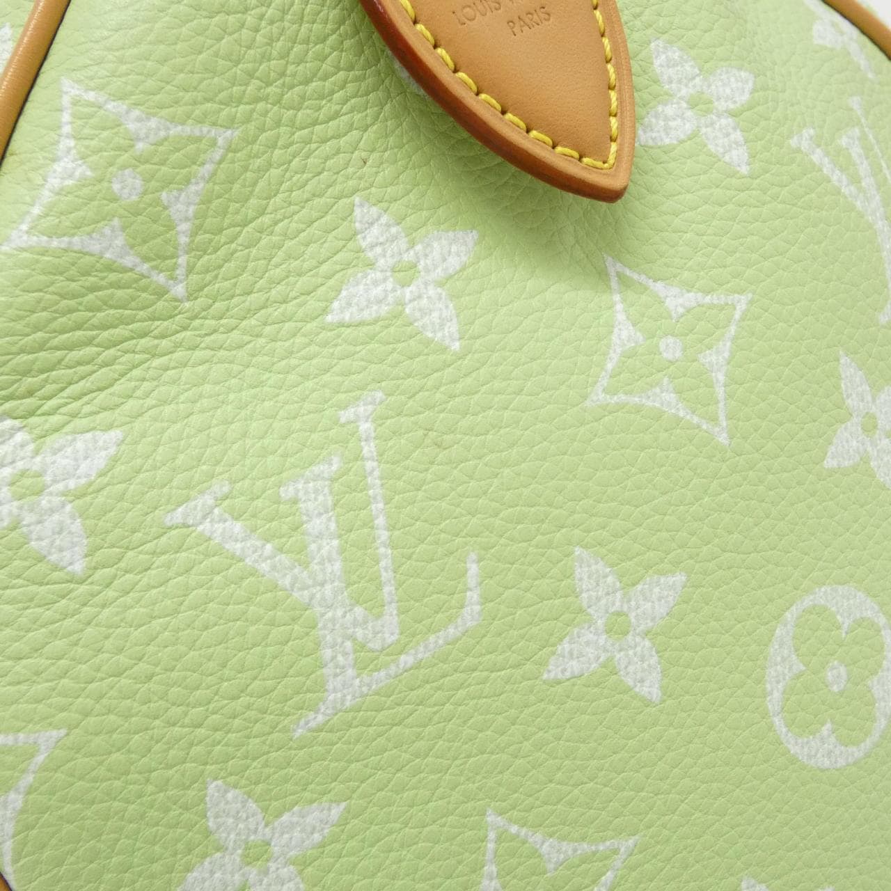 LOUIS VUITTON Monogram (P9) Speedy P9 Bandouliere 30 公分 M14064 包