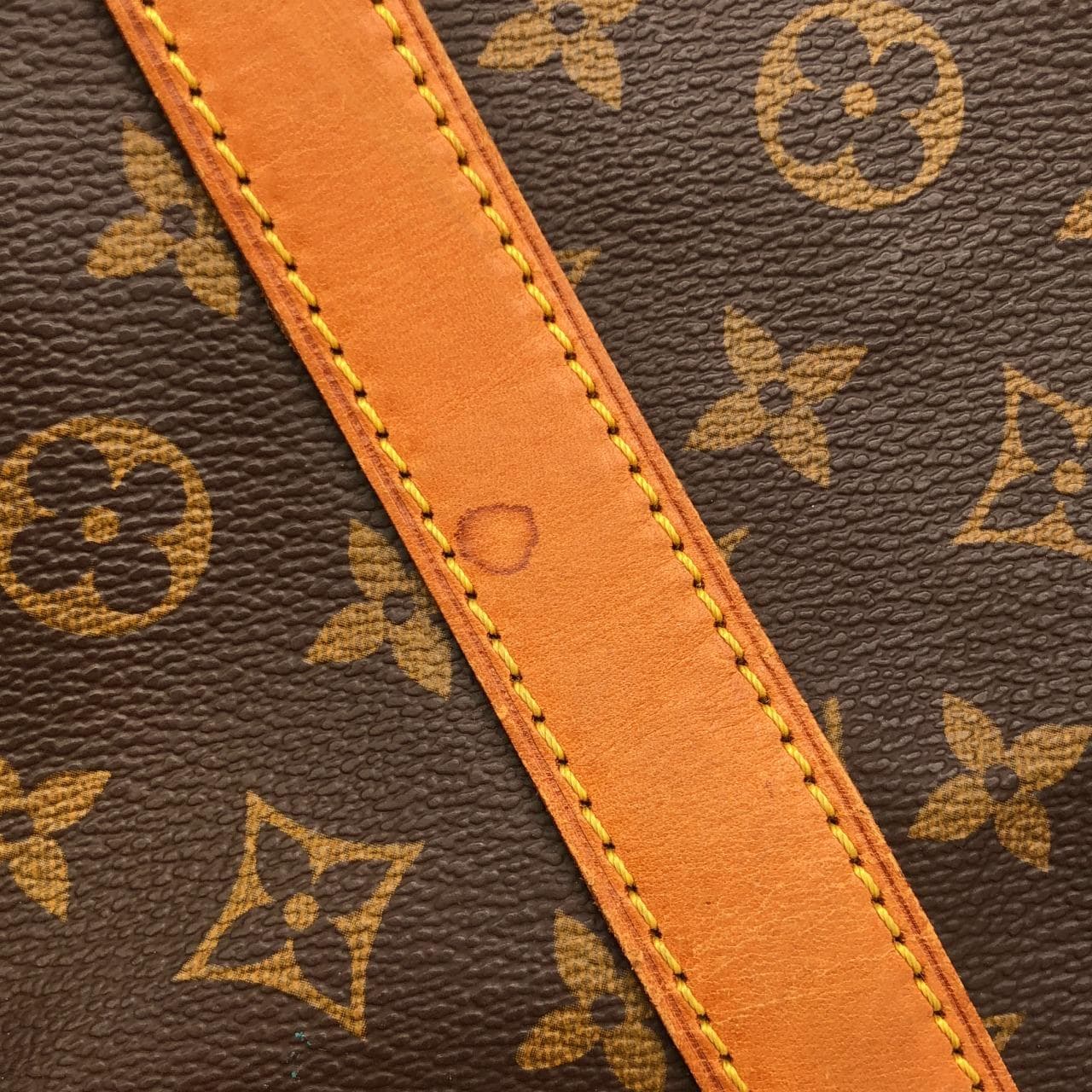 ルイヴィトン モノグラム キーポル 60cm M41422 ボストンバッグ