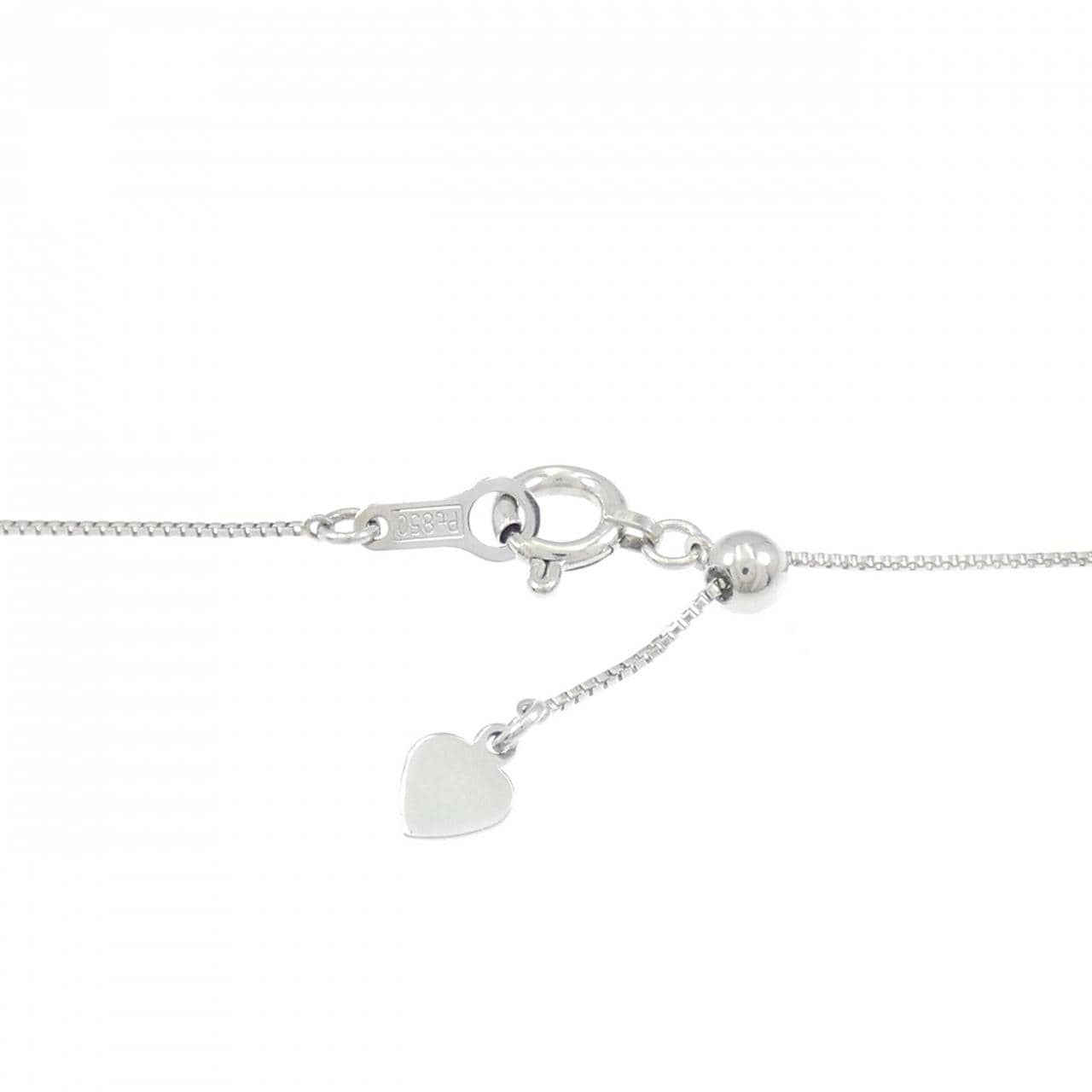 PT900/PT850 十字鑽石項鍊 0.50CT