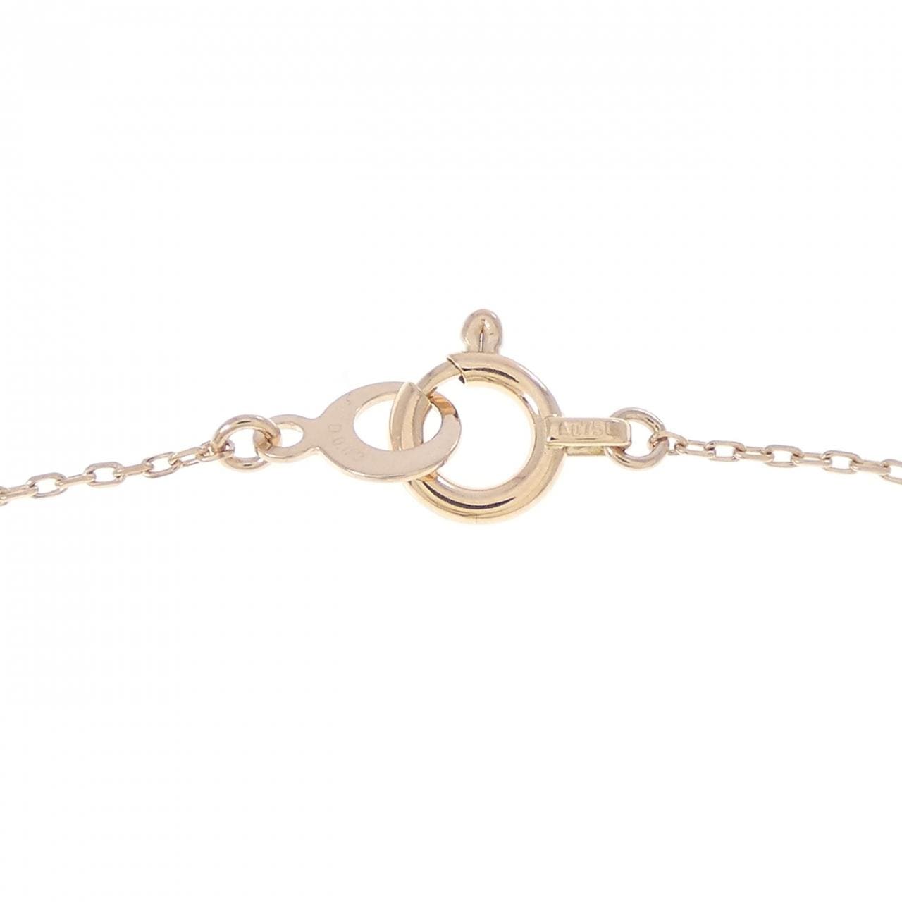 アーカー ビンドゥジーグル ブレスレット 0.03CT