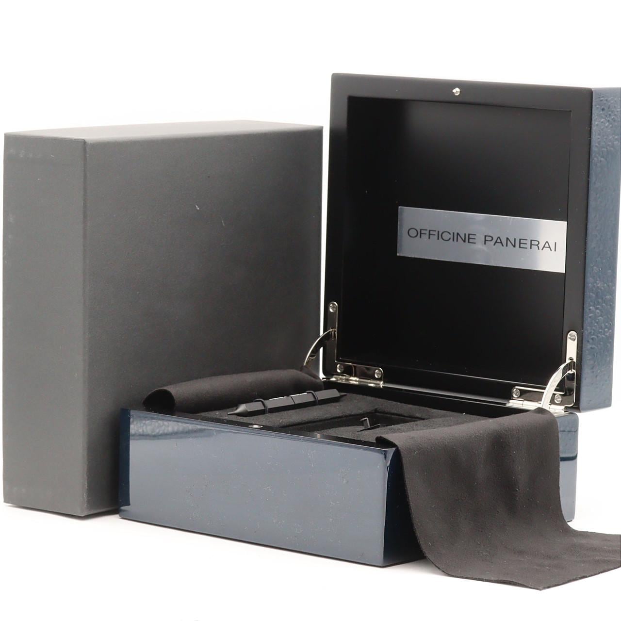 【ノーメンテナンス還元価格】パネライ ルミノールマリーナ1950 3DAYS･GINZA LIMITED PAM00958 SS 自動巻