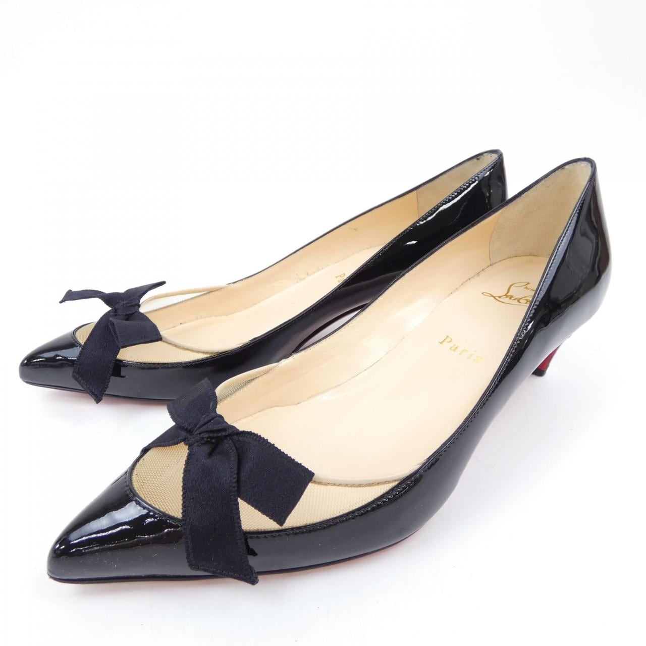 クリスチャンルブタン CHRISTIAN LOUBOUTIN パンプス