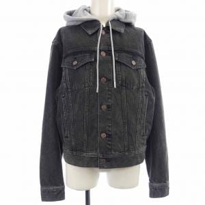 セリーヌ CELINE トラッカージャケット 2Q472947F デニムジャケット