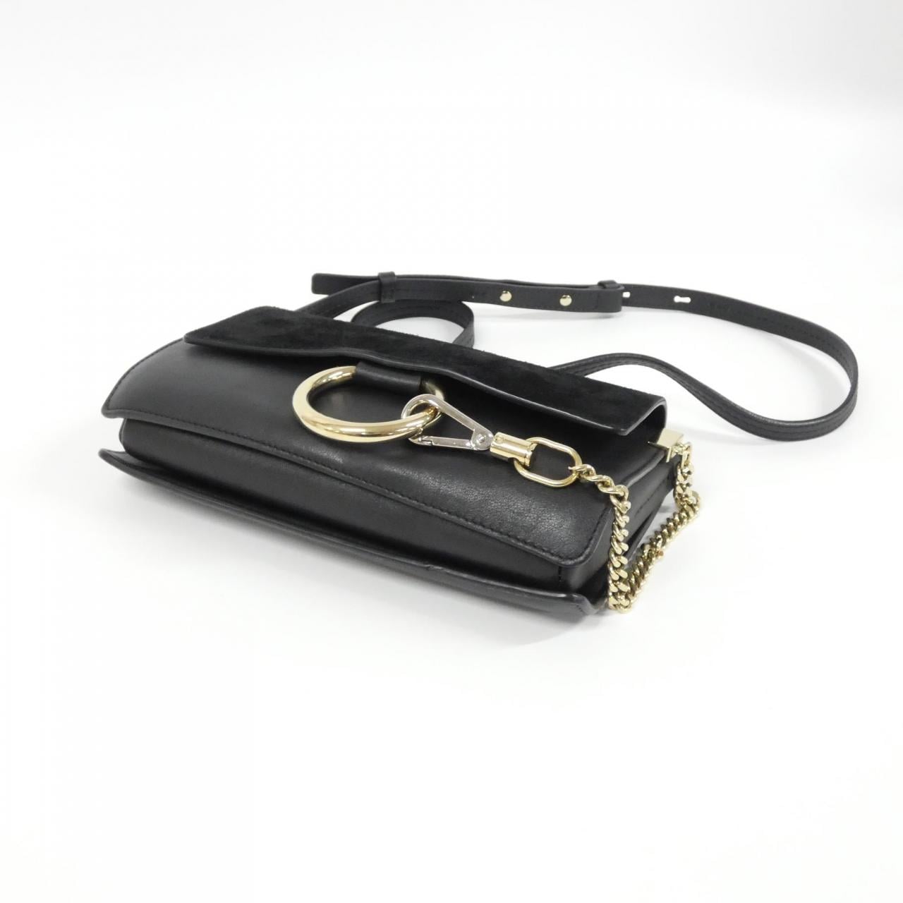 クロエ フェイ 3S1127 H2O ショルダーバッグ