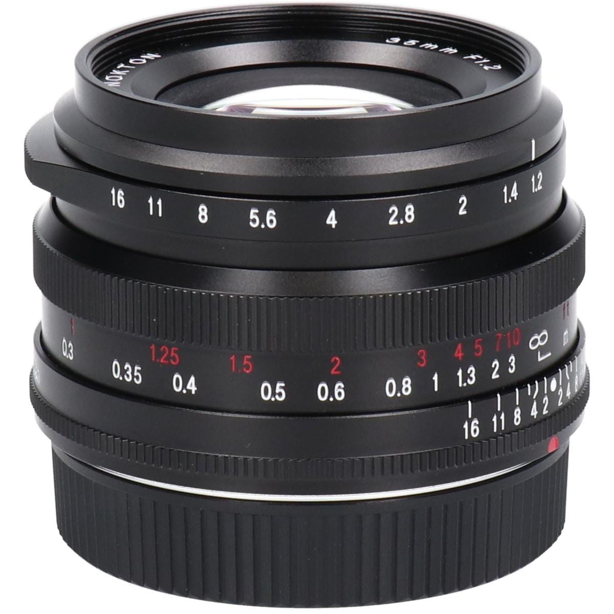 ＮＯＫＴＯＮ　ＸＦ３５ｍｍ　Ｆ１．２