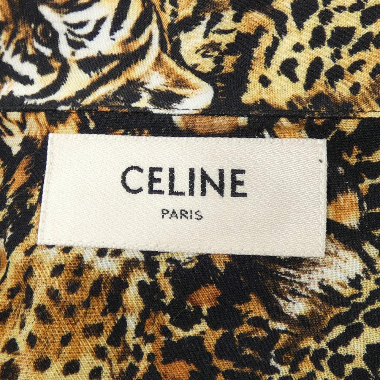 セリーヌ CELINE 2C517251S S／Sシャツ