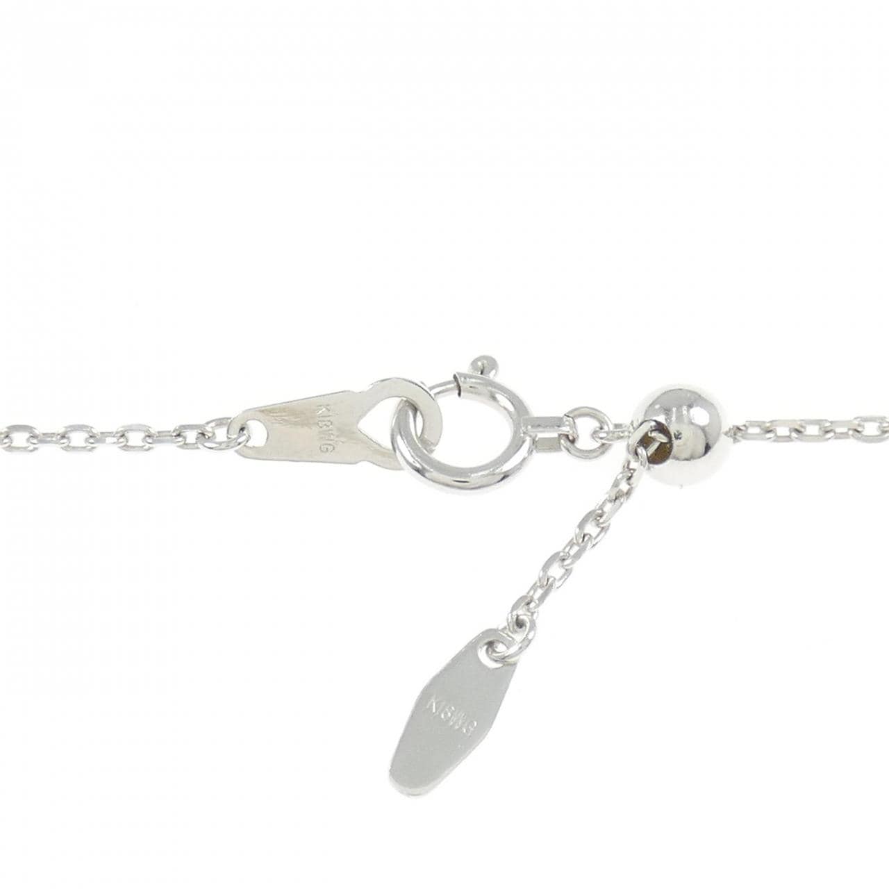 ユキザキ ダイヤモンド ネックレス 0.35CT