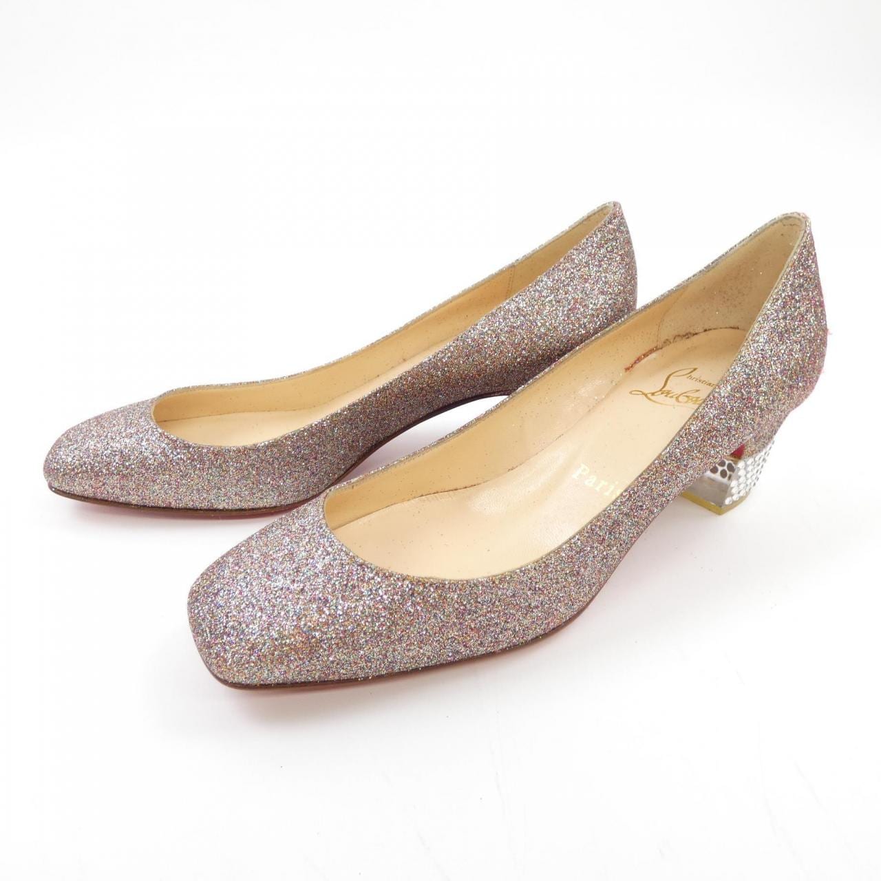 クリスチャンルブタン CHRISTIAN LOUBOUTIN パンプス