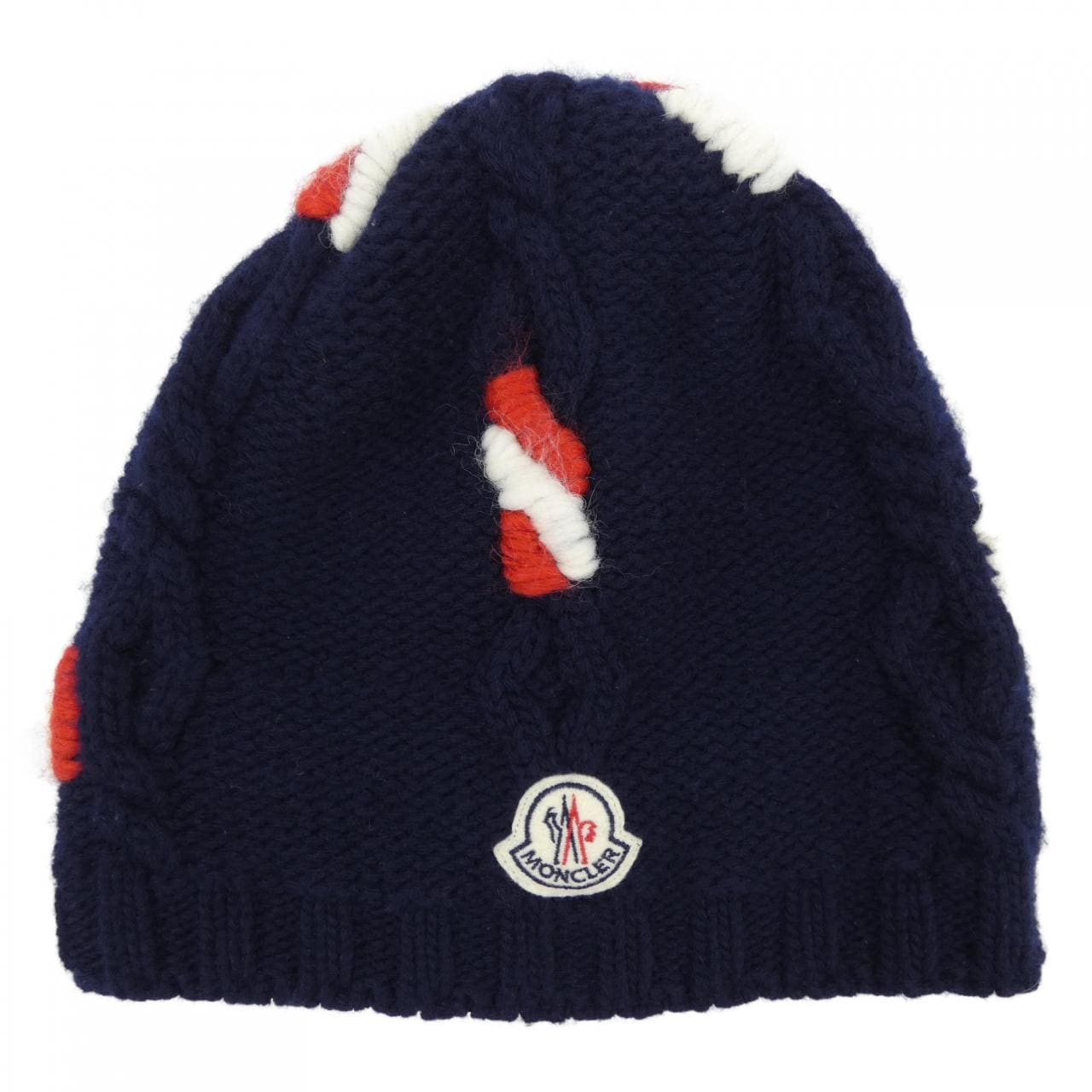 モンクレール MONCLER BERRETTO ニットキャップ