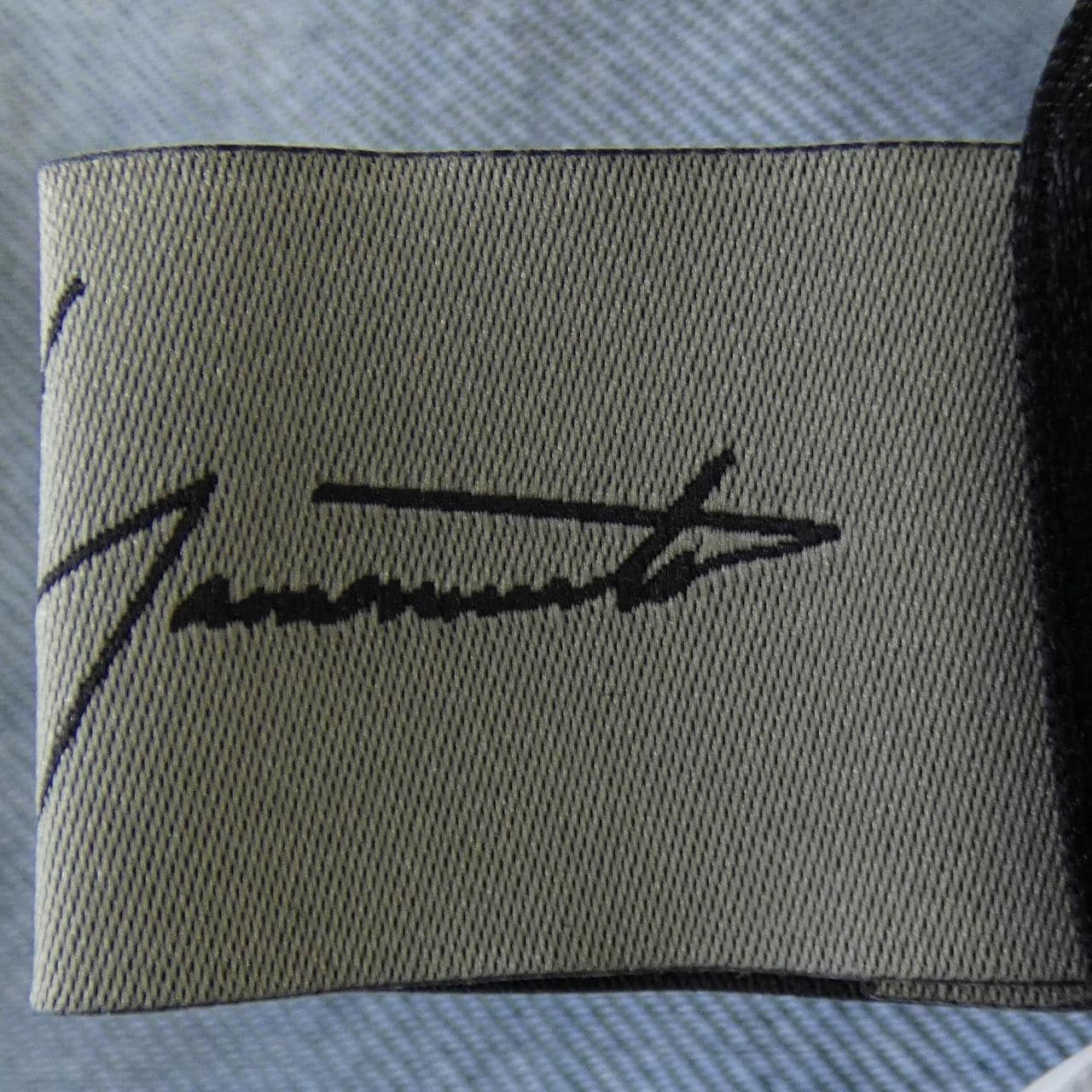 ヨウジヤマモト YOHJI YAMAMOTO FE-B15-822 シャツ
