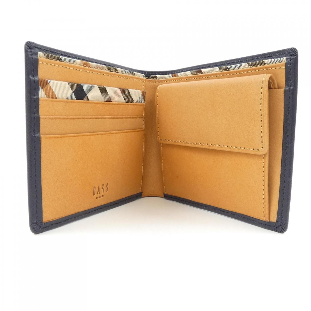 ダックス DAKS WALLET