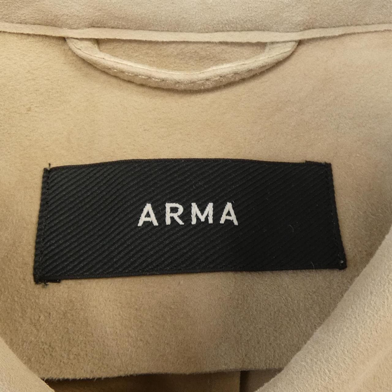 アルマ ARMA RONNIE シャツ