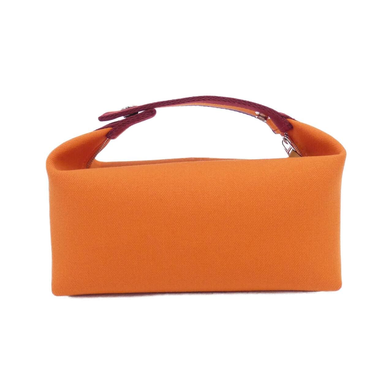 エルメス H PAVILLON ブリッド ア ブラック PM 104346M ポーチ