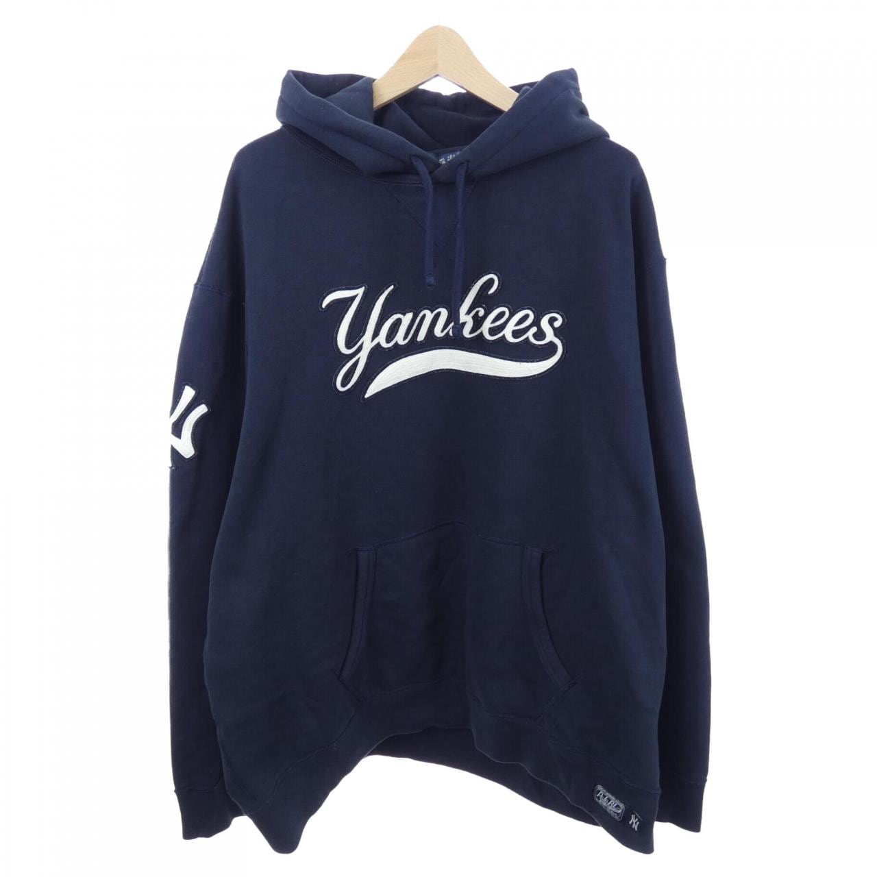 ポロラルフローレン POLO RALPH LAUREN NEW YORK YANKEES パーカー
