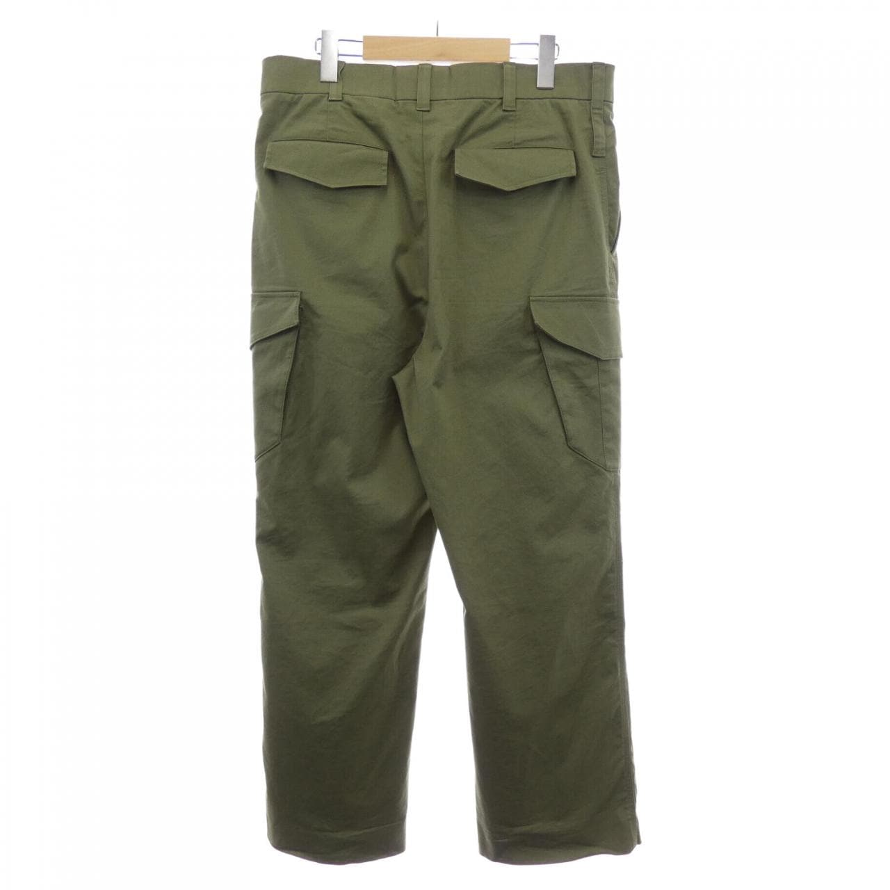 LOUIS VUITTON 3D 口袋工装裤 HTP82WFAD