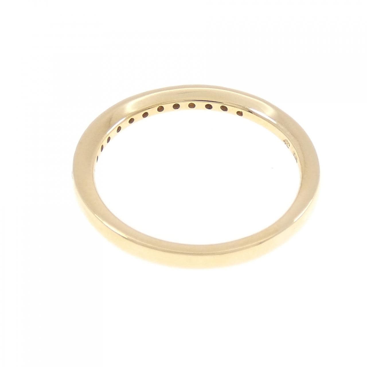 4゜C ダイヤモンド リング